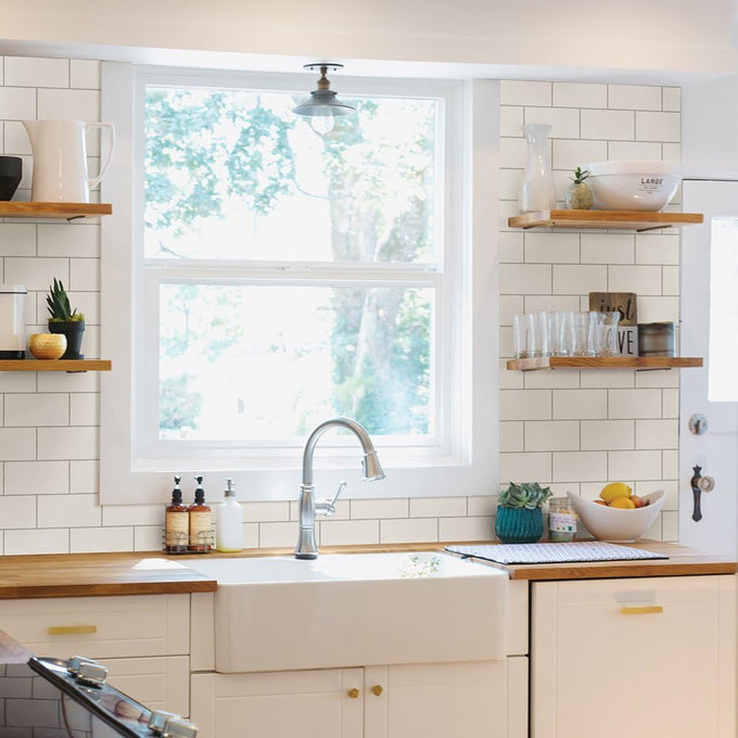 Chesapeake 3115-12491 Freedom Subway Tile Wallpaper, Off-White