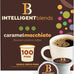 Intelligent Blends Caramel Macchiato Coffee Pods 100ct Keurig Compatible