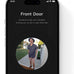 aosu Video Doorbell Camera Wireless, 2K QHD, 170° Wide Angle, 2.4 GHz WiFi