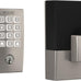 Schlage Arrive Smart WiFi Deadbolt Lock with Remsen Trim, Satin Nickel