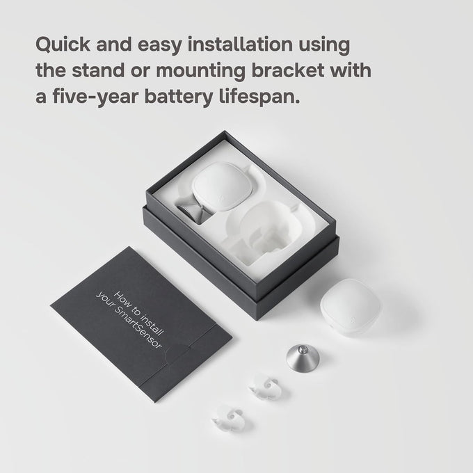 ecobee SmartSensor 2-Pack - Temperature & Occupancy Sensor