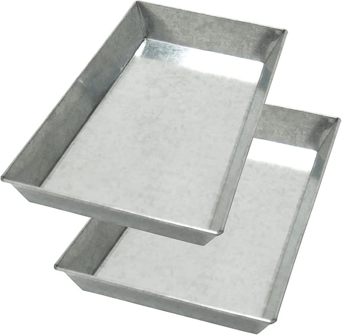 Minuteman International Ash Pan Set for 33" Fireplace Grates