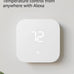 Like-New Amazon Smart Thermostat – Save money and energy - Works with Alexa and Ring - C-wire required