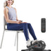 Sunny Health & Fitness Under Desk Pedal Elliptical Machine Leg Exerciser