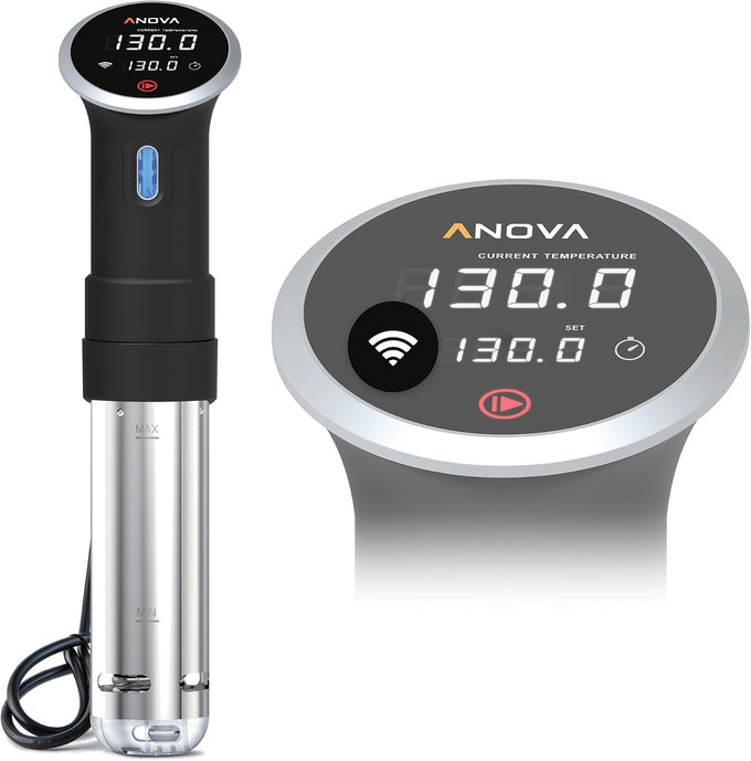 Anova Culinary Sous Vide Precision Cooker | WiFi + Bluetooth | 900W (Discontinued)