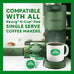 Green Mountain Coffee Roasters Breakfast Blend Single-Serve Keurig K-Cup Pods, Light Roast Coffee, 96 Count