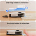 Lefant Robot Vacuum and Mop Combo with Self Emptying, 6000Pa, M2 Pro