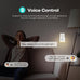THIRDREALITY Smart Color Night Light 4 Pack, Matter Over WiFi, 3-1 Multi-Functionality, Work with SmartThings, Google Home, Apple Home, Alexa