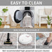 Easy-Going Area Rug 6x9 Washable Boho Rugs for Living Room Non-Slip