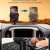 JOYTUTUS Dash Platform Mount Phone Holder for 2019-2021 Silverado/Sierra