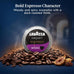 Lavazza Expert Espresso Intenso Capsules Dark Roast Coffee Pods 72ct