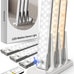 EZVALO Under Cabinet Lighting with Charging Station, Motion Sensor Lights