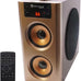 Rockville RHB70 100W 2.1 Powered Home Theater Speaker System, Cherry Wood