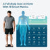 Etekcity Smart Scale for Body Weight and Fat, BMI, FSA Eligible, Black