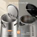 Cosori Stainless Steel Electric Kettle with Temperature Control, 1.7L