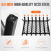 INNO STAGE 21 Inch Fireplace Grate with Ember Retainer