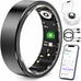 Smart Ring Fitness Tracker for Men & Women with Sleep, Heart Rate & SpO2