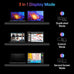 VILVA 14" 1200p USB-C HDMI HDR Portable Monitor