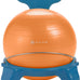 Gaiam Classic Balance Ball Chair, Stability Seat