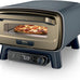 Ninja Artisan Pizza Oven, 12-in Pizza in 3-Min, 700F, 5-in-1, Gray, MO201