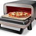 Ninja Artisan Pizza Oven, 12-in Pizza in 3-Min, 700F, 5-in-1, Gray, MO201
