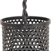 Twisted Rope Fatwood Caddy