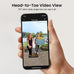 aosu Video Doorbell Camera Wireless, 2K QHD, 170° Wide Angle, 2.4 GHz WiFi