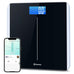 Etekcity Smart Scale for Body Weight and Fat, BMI, FSA Eligible, Black