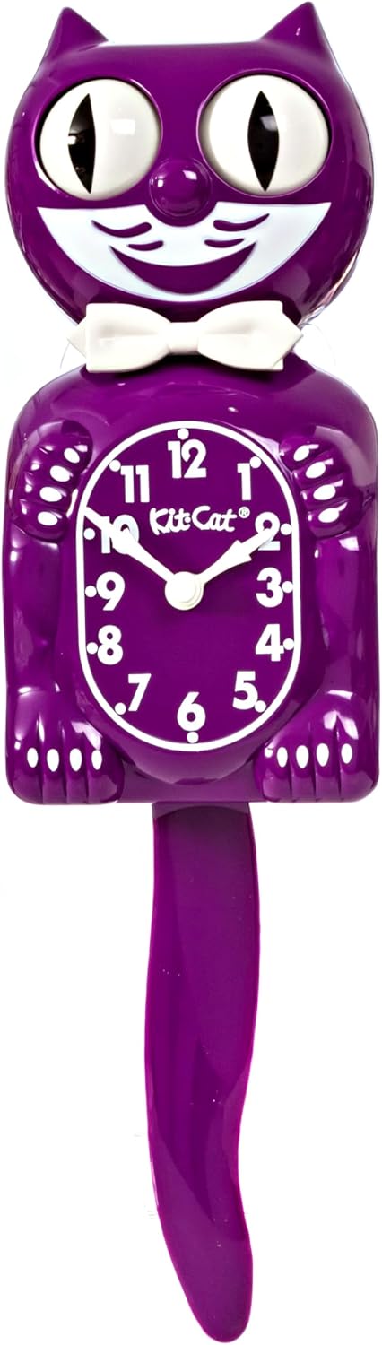 Kit Cat Klock Gentlemen The Original (Classic Black)
