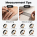 PAXAM Smart Ring for Women & Men Health & Fitness Tracker