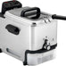 T-fal Deep Fryer with Basket, 3.5L, 1700W, Oil Filtration, Temp Control