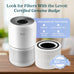 Levoit Air Purifier for Home Pets Hair Allergens in Bedroom Quiet Purifiers