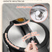 Nuwave Duet Electric Pressure Cooker & Air Fryer Combo w/Probe, 450-in-1