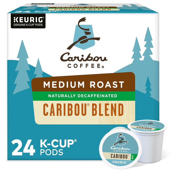 Green Mountain Coffee Dark Magic Decaf Keurig Single-Serve K-Cup pods, Dark Roast Coffee, 72 Count