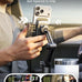 Bracketron Cup Holder Phone Mount for Car, TripGrip Truck Phone Holder