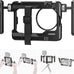 NEEWER Upgraded Phone Rig Vlogging Kit, Video Stabilizer, PA009