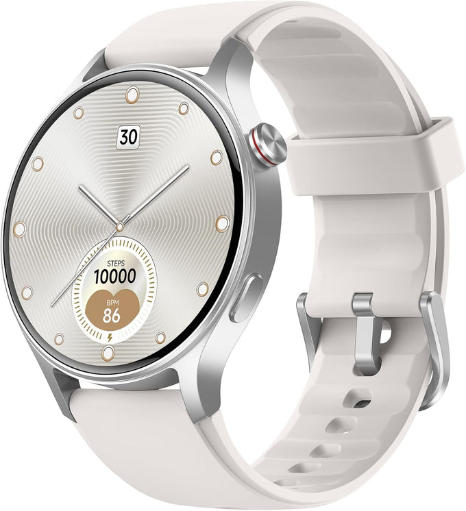 Smart Watch for Women, Answer/Make Call, 1.32'' AMOLED Ultra-Clear Screen