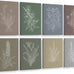 VIYYIEA Art Acoustic Wall Panel, Boho Botanical Sound Absorbing Panels