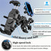 LOKTENWO Motorcycle Phone Mount with Vibration Dampener