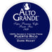 Alto Grande Puerto Rico Arabica Coffee Pods, Medium-Dark Roast, 72 Count