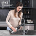 KitchenBoss WiFi Sous Vide Cooker Ultra-quiet 1100W Sous Vide G330