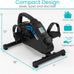 Vive Under Desk Bike Pedal Exerciser - Stationary Exercise Leg Peddler