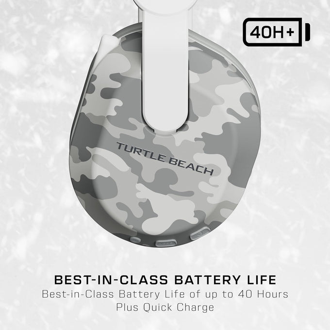 Turtle Beach Stealth 500 Wireless Multiplatform Gaming Headset for Xbox, PC