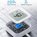 GoveeLife WiFi Refrigerator Thermometer 2-Pack with Gateway & LCD Display