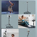 USKEYVISION 70.9" Auto Face Tracking Tripod 360° Rotation w/Light(UTK-02)