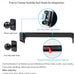 Wireless Charger Car Phone Holder for 2026 Honda Passport/Pilot 12.3 Screen
