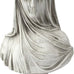 Design Toscano Veiled Maiden Indoor Bust Statue, 9 Inch Wide, 14 Inch Tall