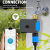WiFi Sprinkler Timer, Smart Bluetooth Hose Timers