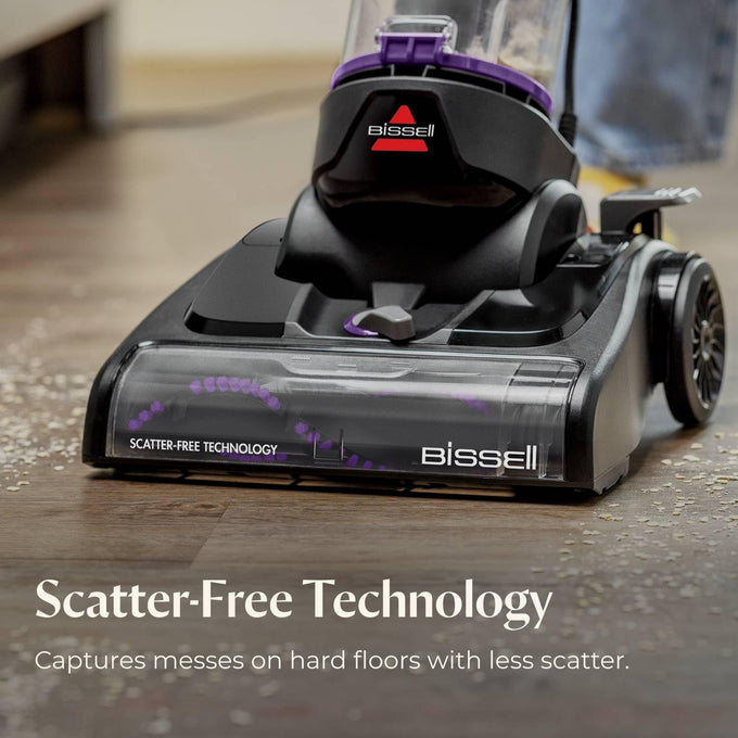 Bissell CleanView Compact Turbo Upright Vacuum, 3437F