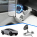 ELECFRESH Magnetic Phone Mount for 2024-2026 Tesla Cybertruck Accessories